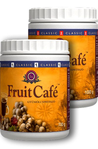 FruitCafe Gyümölcspresszó