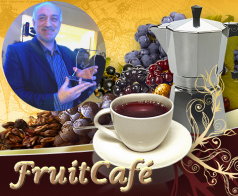 FruitCafe feltalálója Szabó László