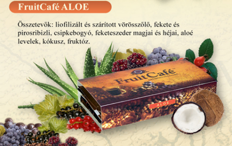 FruitCafe Aloe